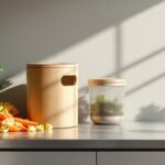 découvrez bioseau et compost, l'accessoire indispensable pour une cuisine écologique et pratique. facilitez le tri de vos déchets organiques tout en réduisant votre impact environnemental.