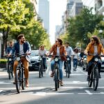 découvrez comment bénéficier du forfait mobilités durables et recevoir jusqu'à 800€ par an de votre employeur pour vos déplacements écoresponsables.