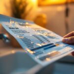 découvrez comment détecter une fuite d'eau invisible grâce aux signes visibles sur votre facture et évitez les surconsommations inattendues.