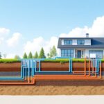 découvrez pourquoi la géothermie est le mode de chauffage le plus rentable sur le long terme, grâce à ses économies d'énergie, sa durabilité et son faible impact environnemental.