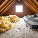 découvrez les différences entre la laine de verre et la laine de roche pour bien choisir l'isolant idéal de vos combles et optimiser le confort thermique de votre maison.