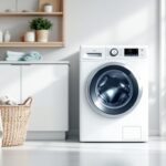 découvrez des astuces pratiques pour réduire la consommation d'eau et d'électricité de votre machine à laver, tout en préservant l'environnement et votre budget.