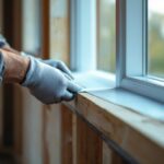 découvrez l'importance de l'étanchéité à l'air pour améliorer l'efficacité énergétique de votre maison basse consommation et réduire vos factures d'énergie.