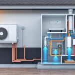 découvrez le fonctionnement de la pompe à chaleur air-eau et bénéficiez des aides de l'état pour faciliter son installation chez vous.