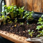 découvrez comment pratiquer le compostage obligatoire même sans jardin grâce à des solutions adaptées pour recycler vos déchets organiques en appartement ou en ville.