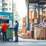 découvrez où déposer vos vêtements usagés en toute simplicité et apprenez ce qu'ils deviennent réellement après leur collecte, pour un geste éco-responsable et solidaire.