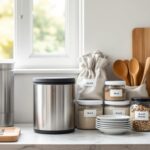 découvrez des conseils pratiques pour adopter un mode de vie zéro déchet et réduire votre poubelle de moitié facilement.