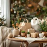 découvrez 20 idées de cadeaux de noël écologiques pour faire plaisir à vos proches tout en respectant la planète. offrez des présents responsables et zéro déchet pour des fêtes durables.