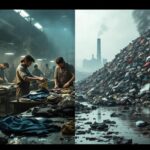 découvrez les conséquences environnementales et sociales de la fast fashion, cette mode jetable qui détruit notre planète et exploite les travailleurs.