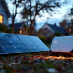 découvrez comment les groupes électrogènes solaires peuvent offrir une solution fiable et écologique en cas de coupure d'électricité, alliant autonomie et énergie renouvelable.