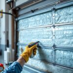 découvrez pourquoi l'isolation de la porte de garage est une étape essentielle souvent ignorée, et comment elle peut améliorer le confort et l'efficacité énergétique de votre maison.