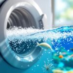 découvrez des astuces pour éviter que les microplastiques de votre machine à laver ne polluent les océans et contribuez à la protection de l'environnement.