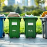 découvrez la signification des couleurs des poubelles de tri et apprenez les règles essentielles pour bien trier vos déchets sans erreur.
