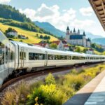 découvrez les meilleures alternatives à l'avion pour voyager en train à travers l'europe, alliant confort, écologie et économies pour un voyage inoubliable.