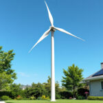 découvrez tout ce qu'il faut savoir sur les éoliennes domestiques : rentabilité, coût d'achat, et démarches d'autorisation pour les particuliers souhaitant installer une éolienne chez eux.