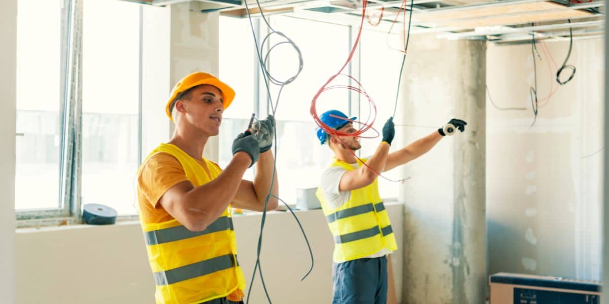 Assurance RC Décennale électricien