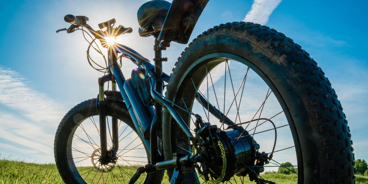 Découvrez le monde des fatbikes électriques