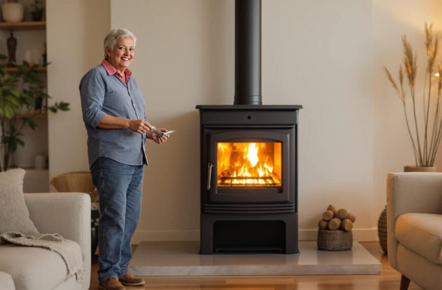 découvrez quand et comment entretenir votre poêle à granules pour garantir performance et sécurité tout au long de l'année.