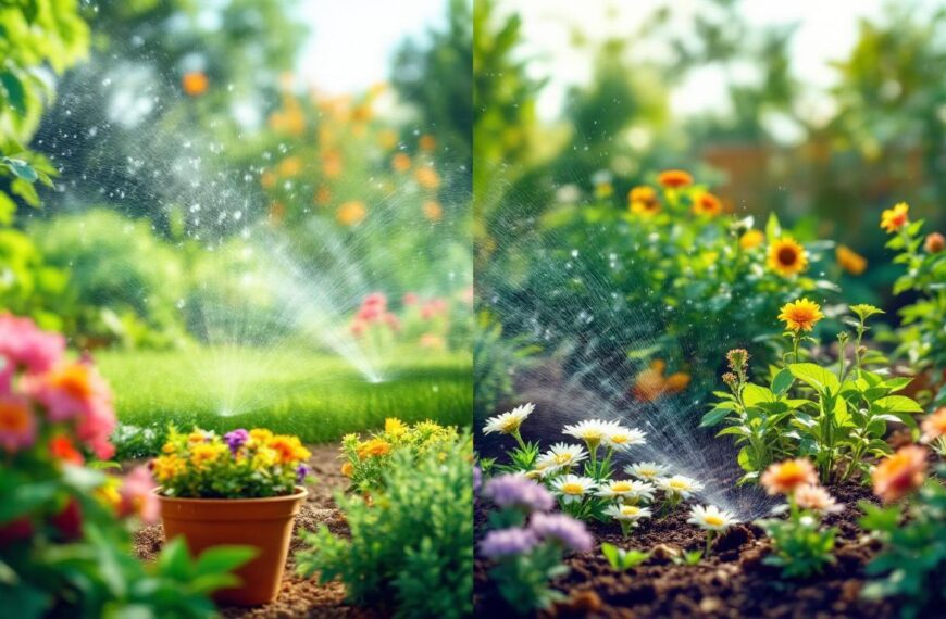 découvrez si l'arrosage automatique est réellement plus économique que l'arrosage manuel et comment optimiser la consommation d'eau de votre jardin.