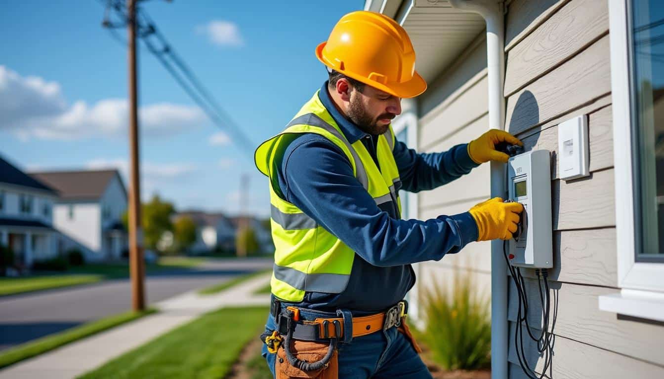 découvrez les étapes essentielles pour raccorder votre logement au réseau d'électricité, les démarches à suivre et les conseils pour réussir votre raccordement en toute simplicité.