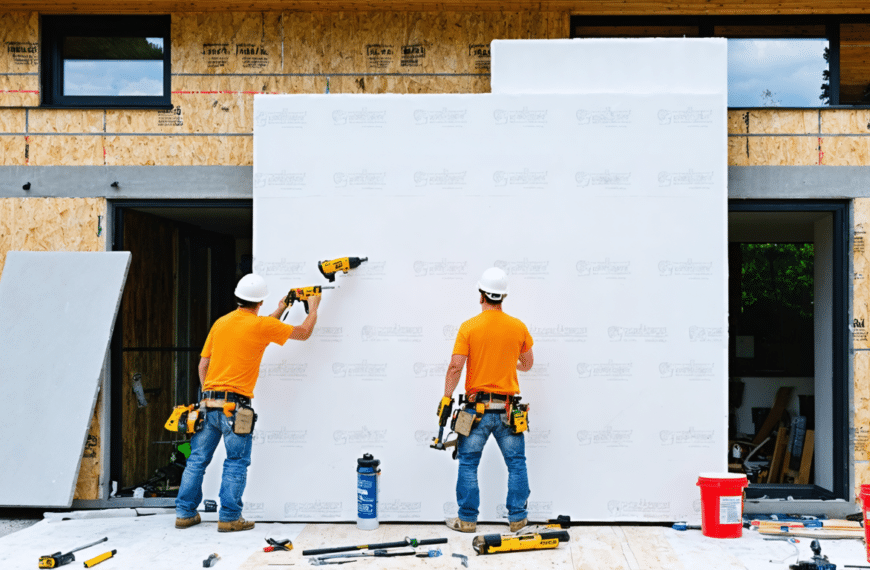 découvrez les étapes clés pour réussir une isolation par l'extérieur en polystyrène, améliorer le confort thermique de votre habitation et réduire vos dépenses énergétiques.