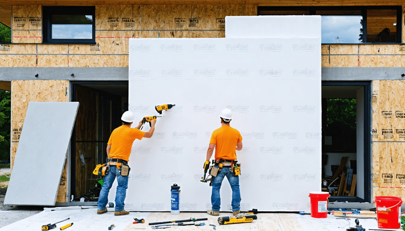 découvrez les étapes clés pour réussir une isolation par l'extérieur en polystyrène, améliorer le confort thermique de votre habitation et réduire vos dépenses énergétiques.