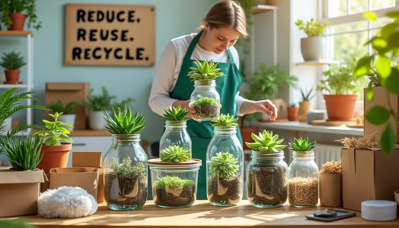 découvrez des astuces pratiques et écologiques pour réutiliser les déchets au quotidien, réduire votre impact environnemental et adopter un mode de vie durable.