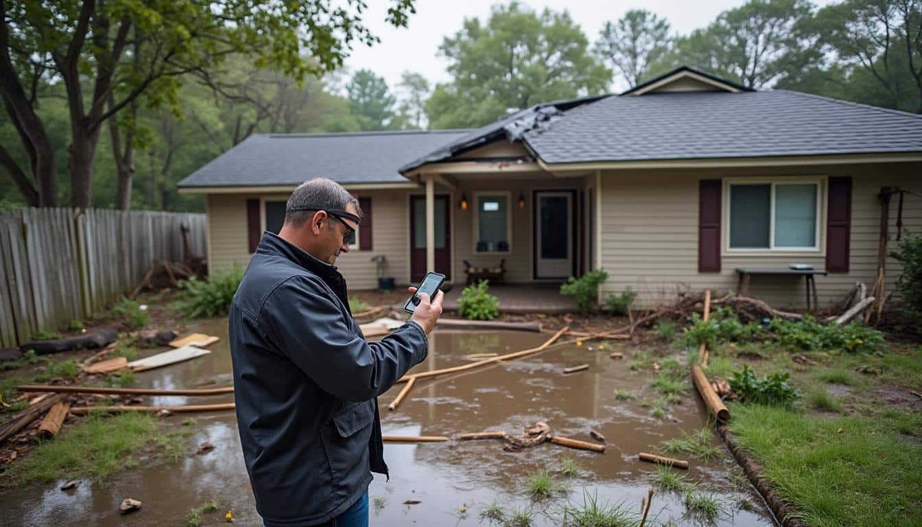 découvrez comment obtenir une indemnisation efficace pour les dégâts causés par une tempête : démarches, conseils et droits à connaître.