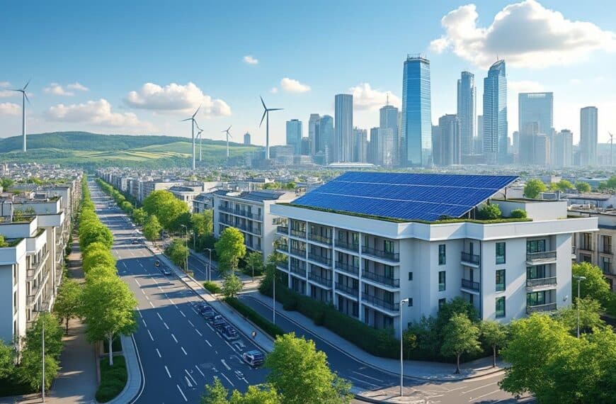 découvrez les tendances actuelles de la consommation d'énergie en france et les enjeux liés à la transition énergétique pour un avenir durable.