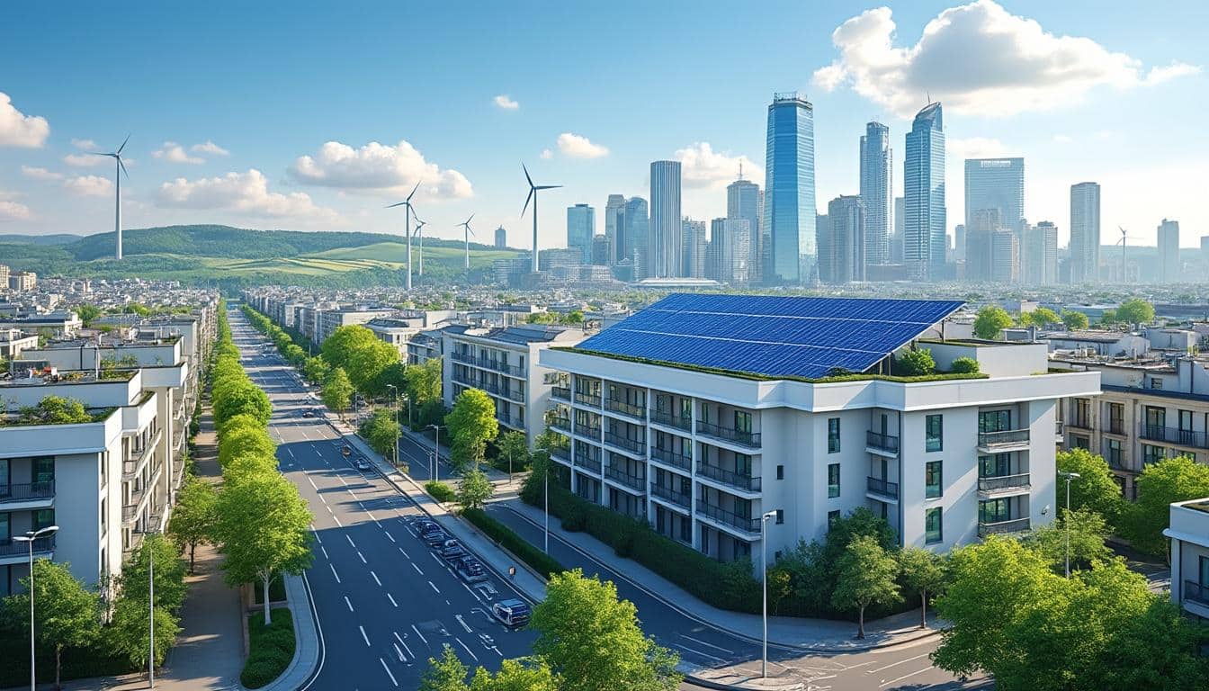 découvrez les tendances actuelles de la consommation d'énergie en france et les enjeux liés à la transition énergétique pour un avenir durable.