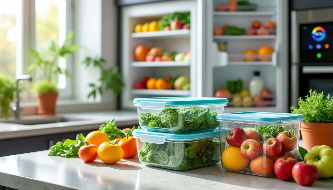 apprenez les astuces simples et efficaces pour conserver la fraîcheur de vos aliments plus longtemps et réduire le gaspillage alimentaire.