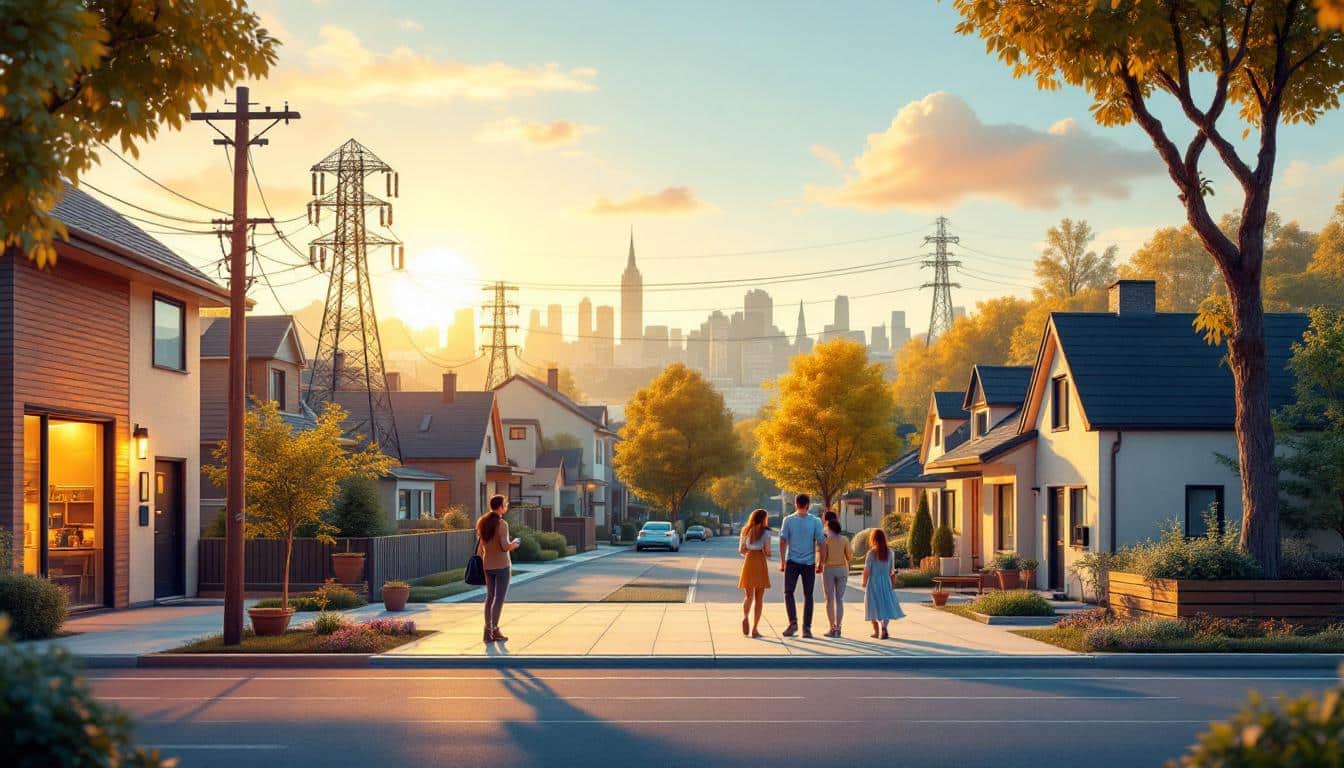 découvrez comment l'effacement diffus permet de réduire votre consommation aux heures de pointe tout en étant rémunéré, une solution efficace pour économiser et contribuer à l'équilibre énergétique.