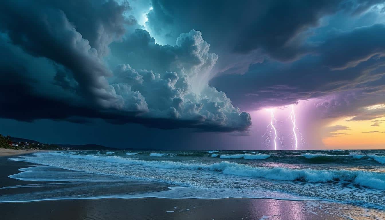 découvrez comment le changement climatique influence l'intensité et la puissance des tempêtes, et quelles conséquences cela implique pour notre environnement.