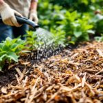 découvrez comment le paillage au jardin peut réduire votre consommation d'eau par trois tout en protégeant vos plantes et améliorant la qualité du sol.