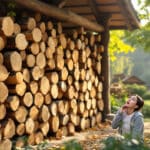 découvrez le prix moyen d'un stère de bois en 2025, les facteurs qui influencent son coût, et comment bien choisir votre bois de chauffage pour un hiver économique.