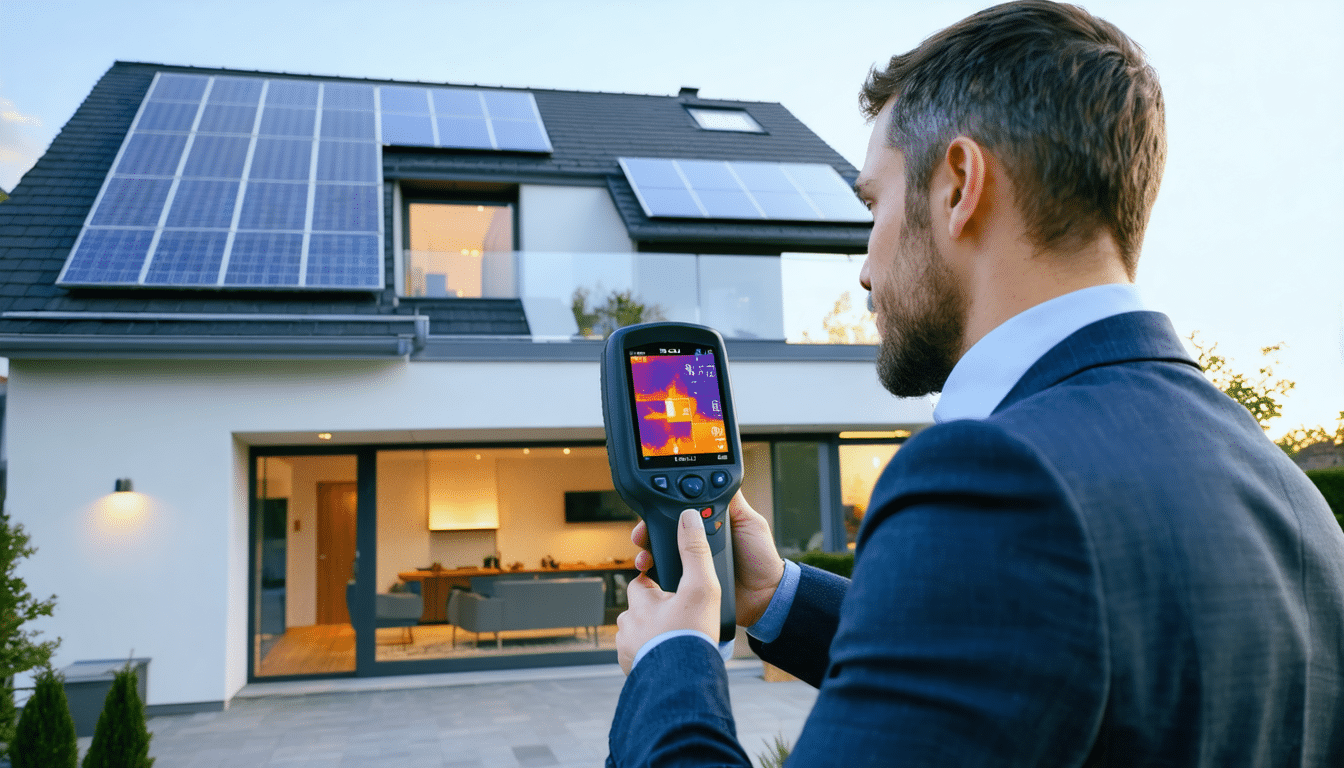 découvrez le tarif moyen pour un diagnostic énergétique et obtenez des informations clés pour bien préparer votre budget.