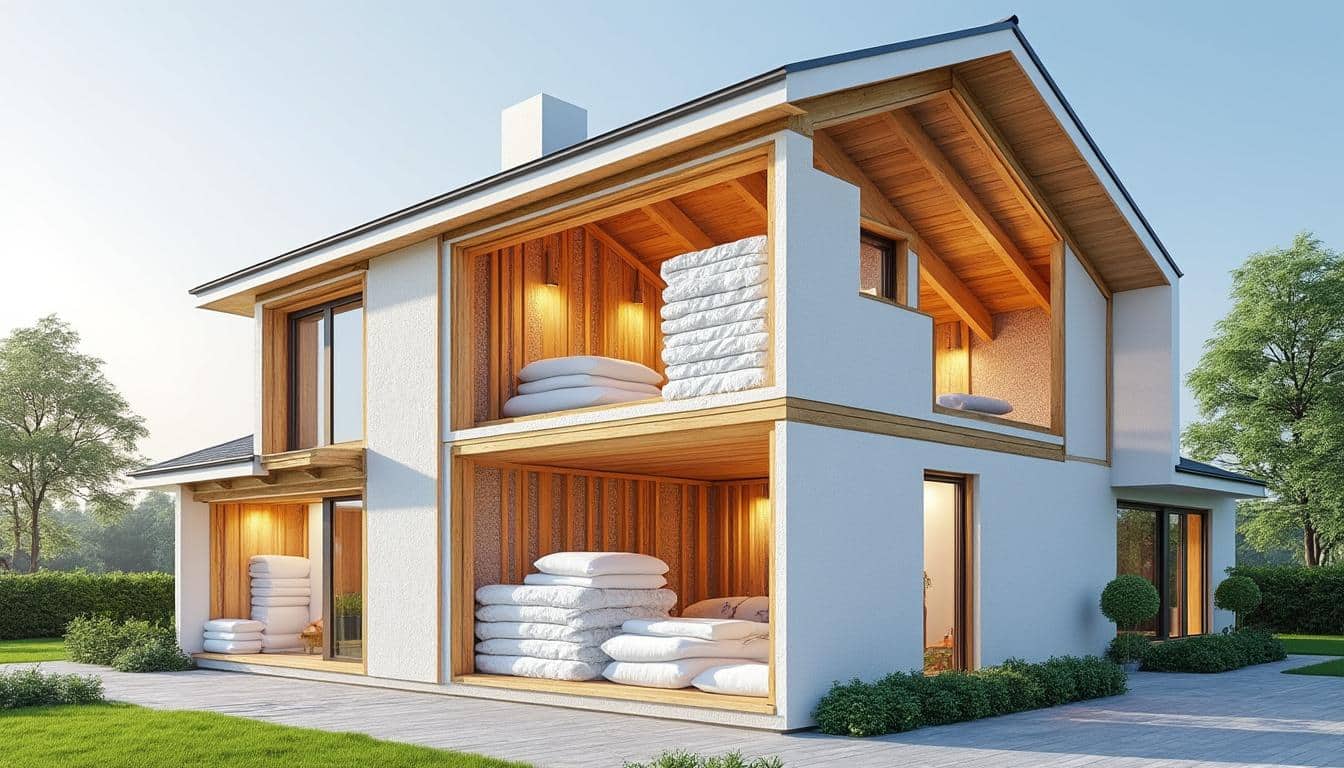 découvrez les meilleures solutions d'isolation thermique pour votre maison afin d'améliorer votre confort et réduire vos factures d'énergie.