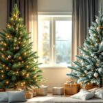 découvrez quel sapin de noël, naturel ou artificiel, présente le meilleur bilan carbone pour un choix écoresponsable durant les fêtes.