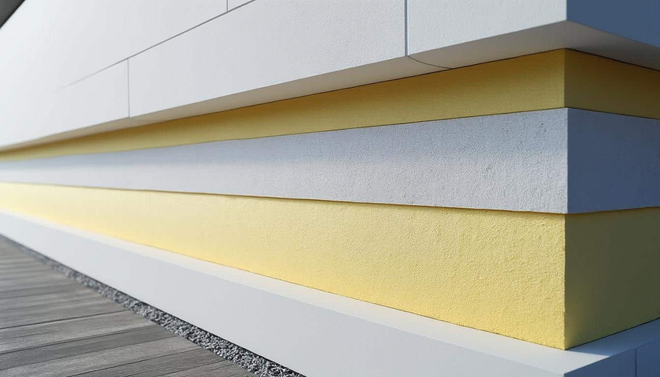 découvrez tout ce qu'il faut savoir sur l'isolation extérieure des murs : techniques, avantages, matériaux et conseils pour améliorer l'efficacité énergétique de votre maison.