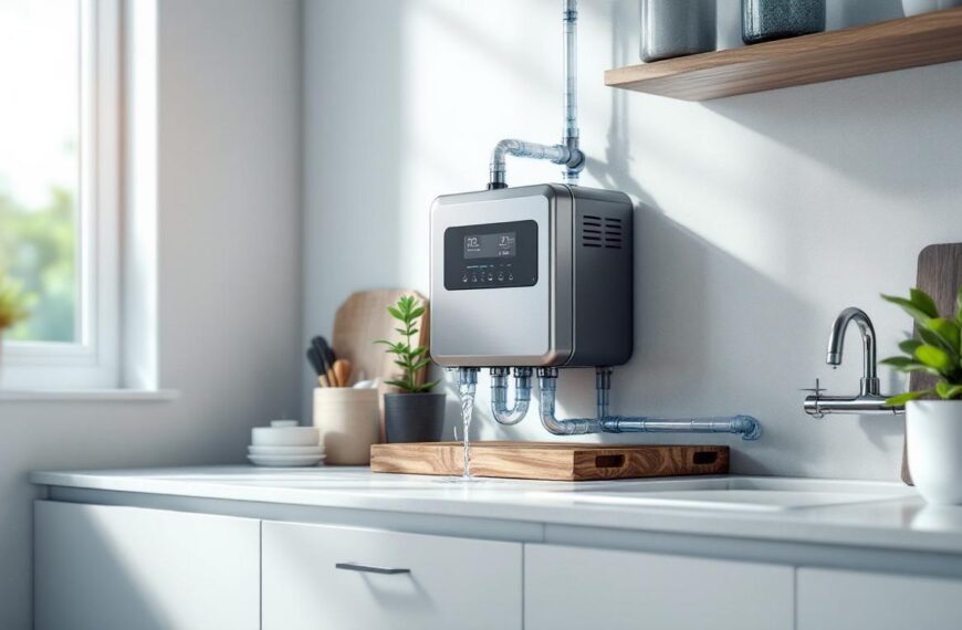 découvrez si un adoucisseur d'eau est une solution écologique et rentable pour améliorer la qualité de votre eau tout en réalisant des économies.