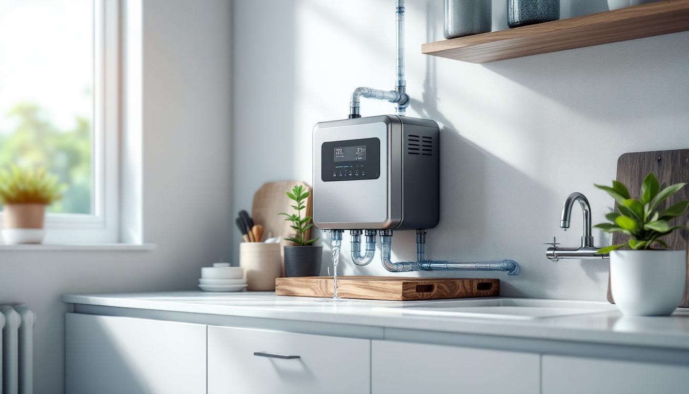 découvrez si un adoucisseur d'eau est une solution écologique et rentable pour améliorer la qualité de votre eau tout en réalisant des économies.