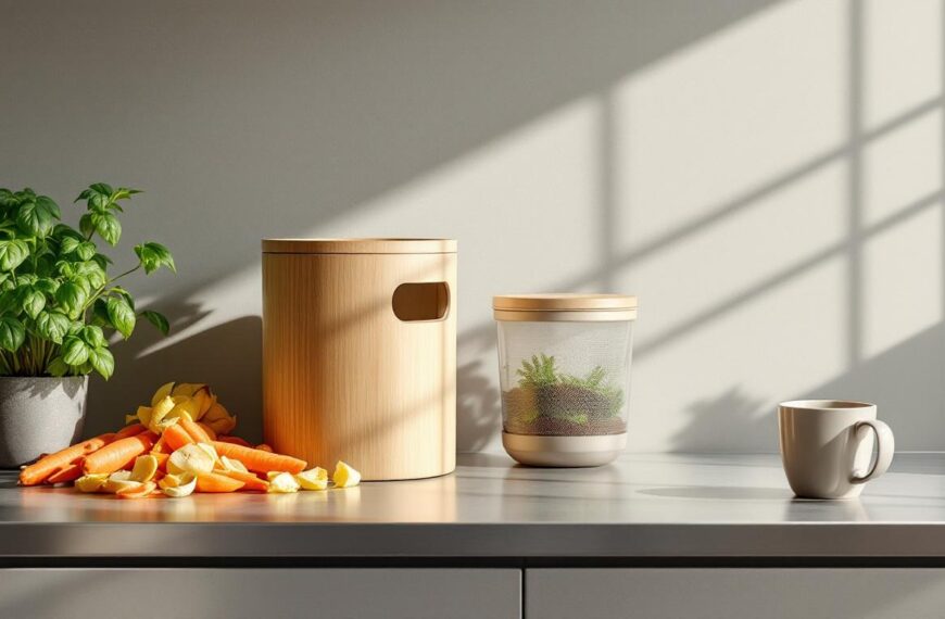 découvrez bioseau et compost, l'accessoire indispensable pour une cuisine écologique et pratique. facilitez le tri de vos déchets organiques tout en réduisant votre impact environnemental.