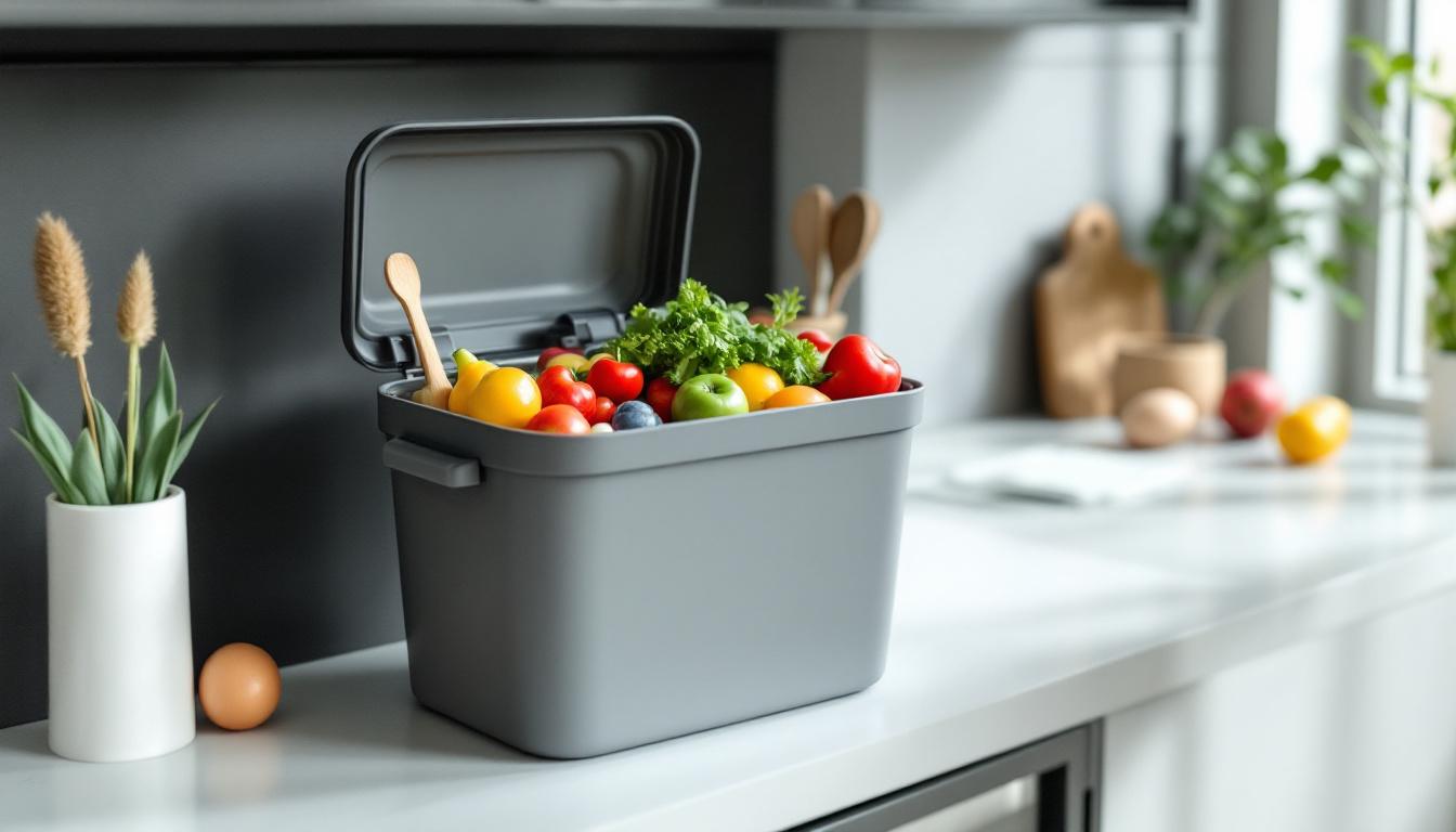 découvrez comment réussir votre compostage en appartement grâce à notre guide complet. apprenez les astuces pour composter facilement et réduire vos déchets organiques chez vous.