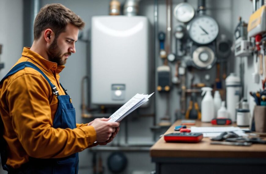 découvrez les obligations légales, les coûts associés et des conseils pratiques pour l'entretien efficace de votre chaudière afin d'assurer sécurité et performance.