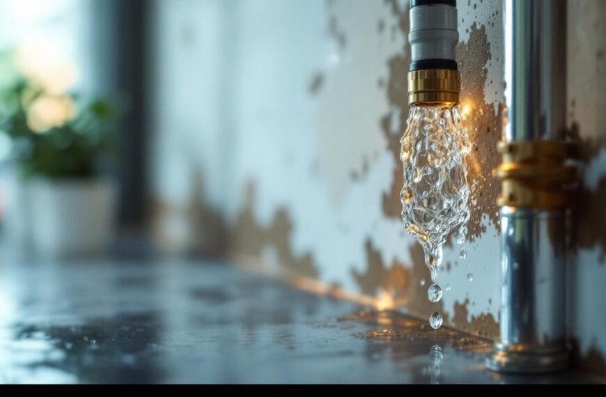 découvrez comment détecter et réparer une fuite d'eau invisible de manière efficace et sans endommager vos murs ni vos sols. suivez nos conseils pratiques pour économiser temps et argent.