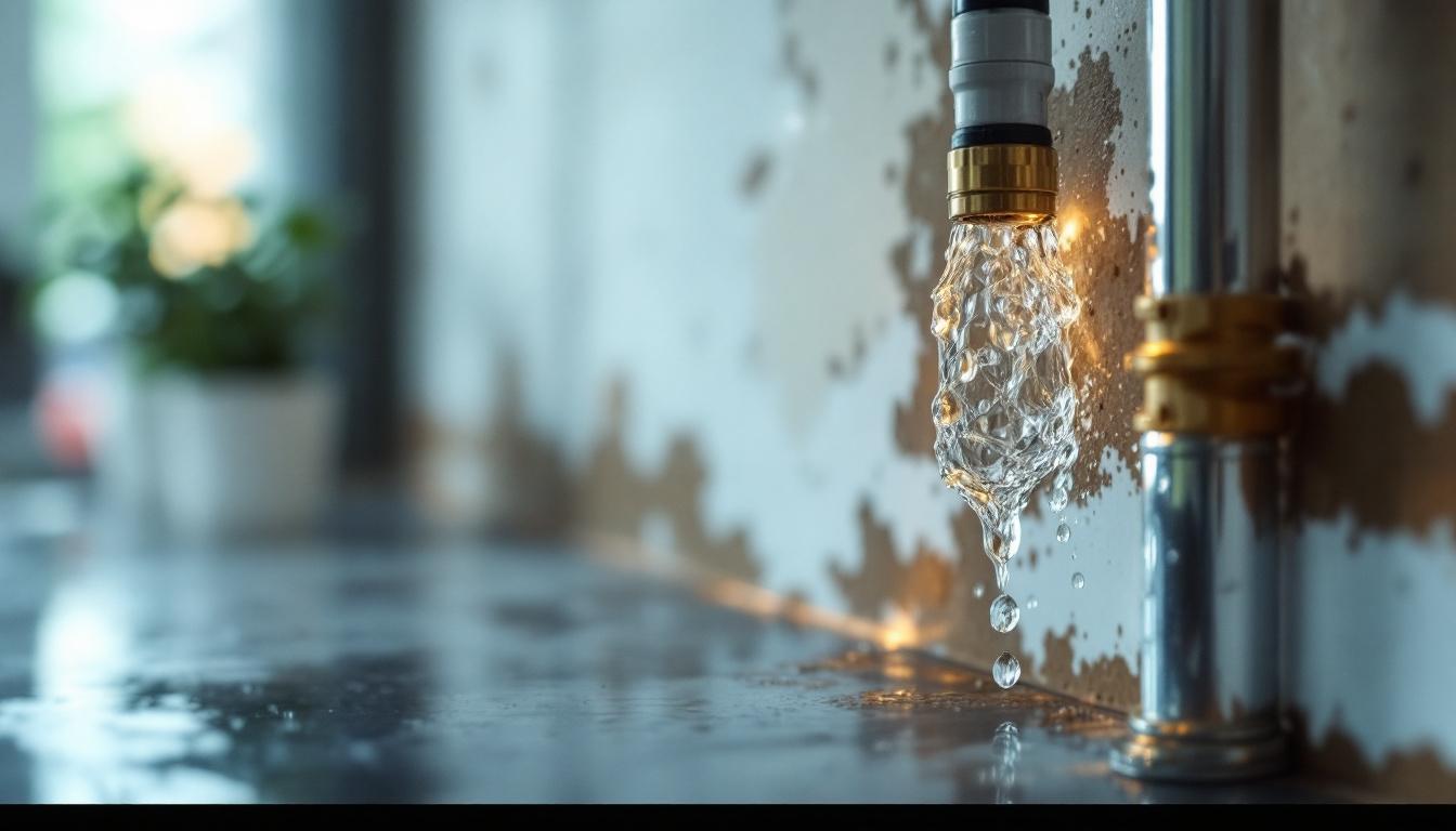 découvrez comment détecter et réparer une fuite d'eau invisible de manière efficace et sans endommager vos murs ni vos sols. suivez nos conseils pratiques pour économiser temps et argent.