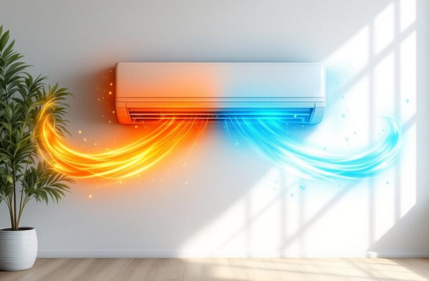 découvrez si une climatisation consomme plus d'énergie en mode chauffage ou en mode froid et comment optimiser son usage pour réduire votre consommation électrique.