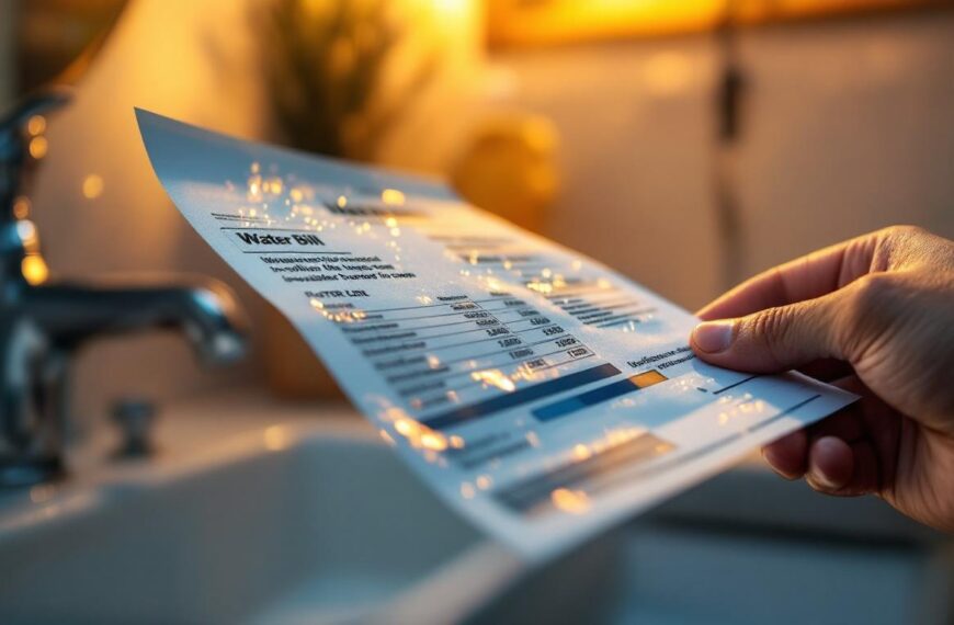 découvrez comment détecter une fuite d'eau invisible grâce aux signes visibles sur votre facture et évitez les surconsommations inattendues.