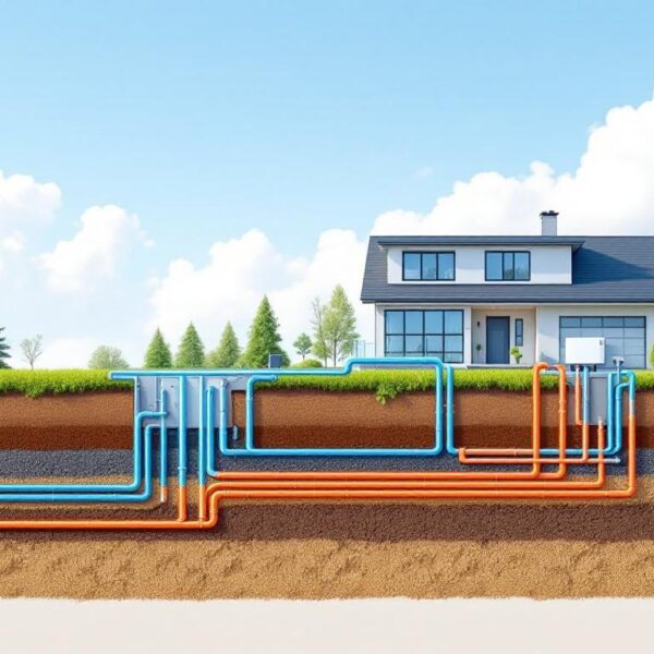 découvrez pourquoi la géothermie est le mode de chauffage le plus rentable sur le long terme, grâce à ses économies d'énergie, sa durabilité et son faible impact environnemental.