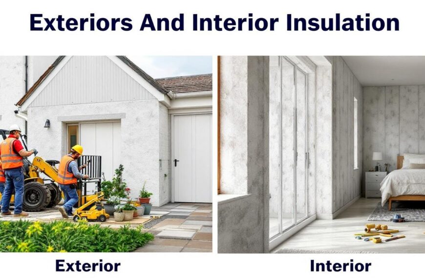découvrez notre guide complet pour choisir entre l'isolation par l'extérieur ou par l'intérieur. comparez les avantages, coûts et performances afin de faire le bon choix pour votre confort et économies d'énergie.